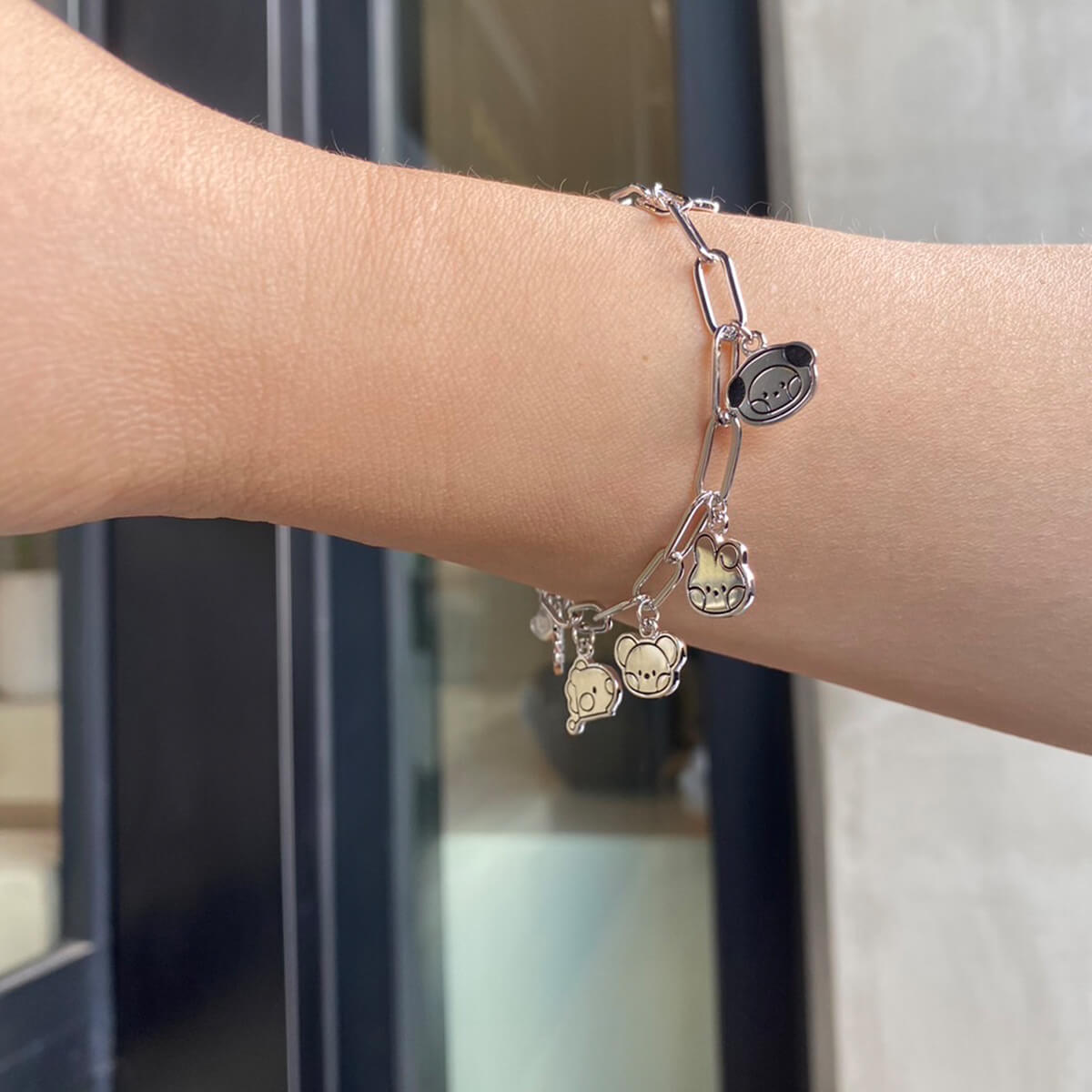Charm Bracelets Themed Bracelet, 8-inch Adjustable, Birthday Gift For Teens  Girls | Fruugo NO